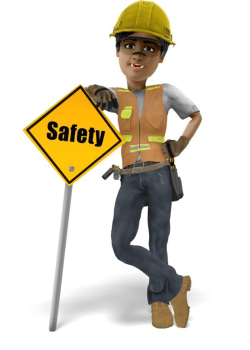 HSE Safety Procedures at work