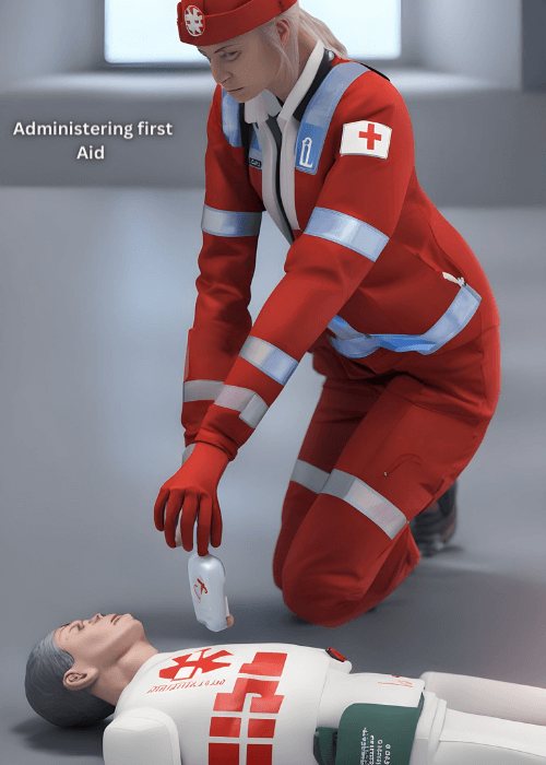 Administering First Aid 