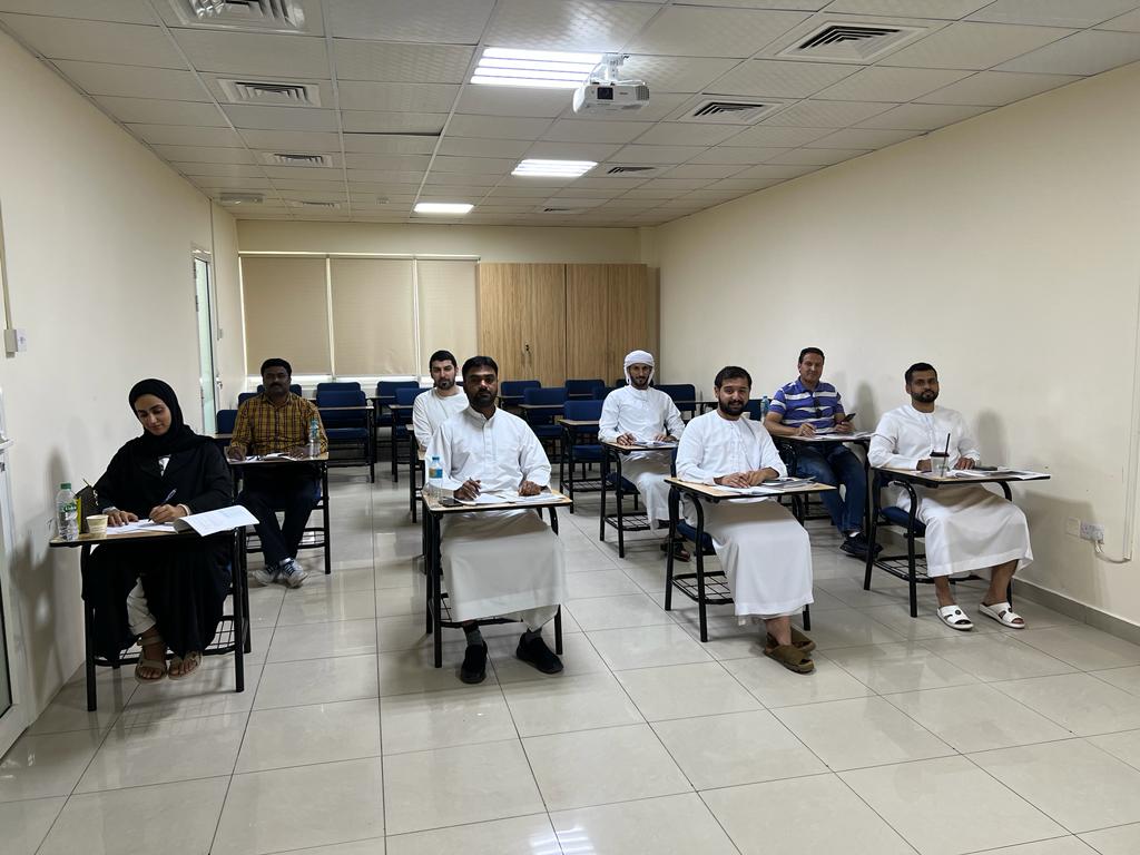 RPO Session for ADNOC team in 2023