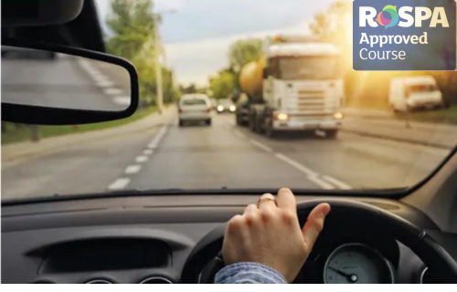 Defensive Driving ROSPA Approved