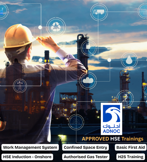 ADNOC Approved Trainings