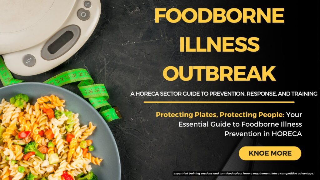 Protect Your Business: Join Our Food Safety Training Sessions Today