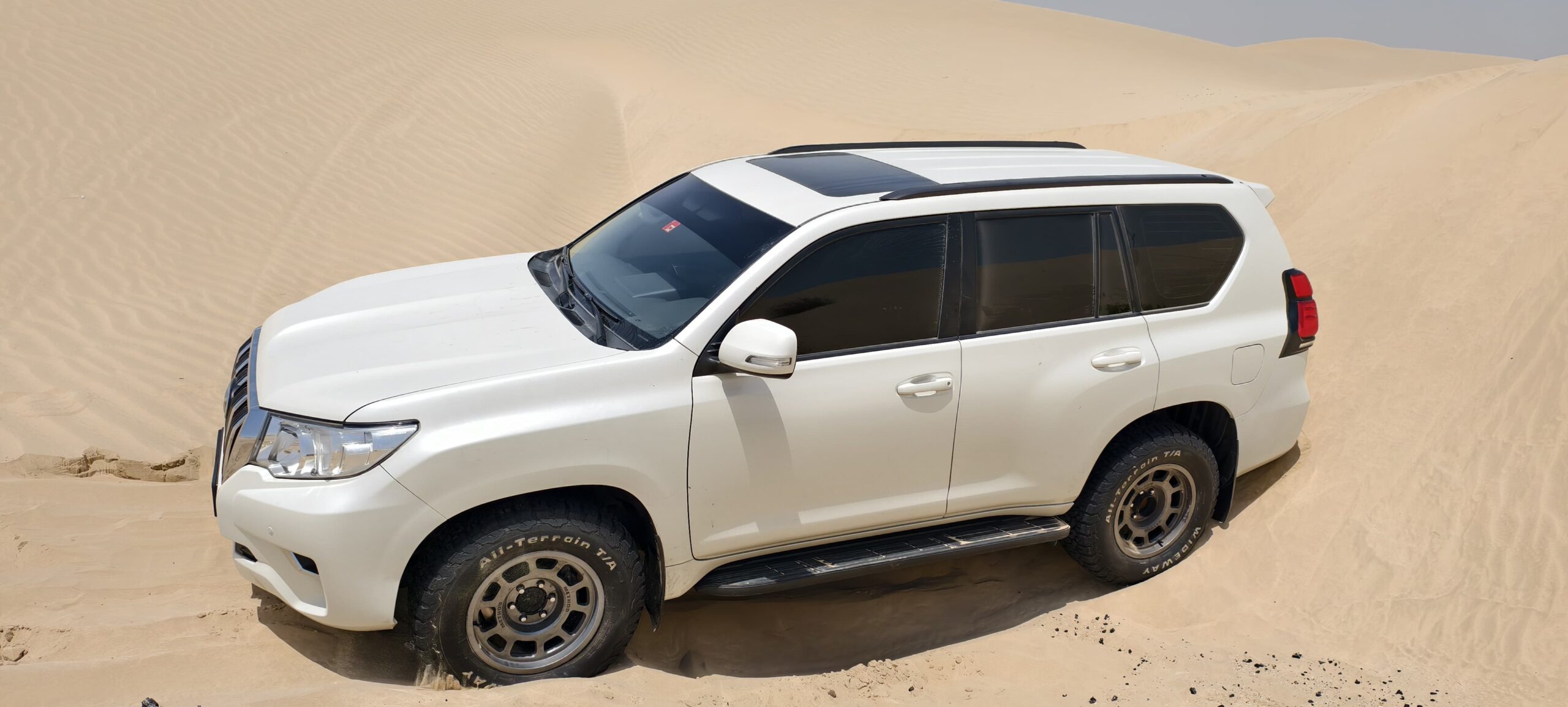 ADNOC Approved Defensive Driving