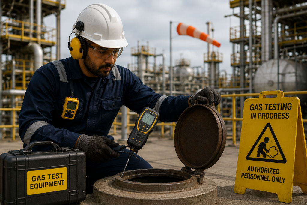 opito , opito approved courses , opito courses , opito courses in abu dhabi , opito foremost institute for health and safety
