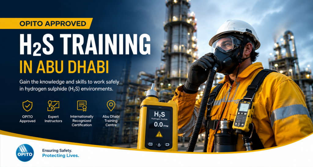 opito h2s training the seo words to be used are opito h2s training , h2s training , h2s course , h2s training in abudhabi , h2s course in abudhabi,