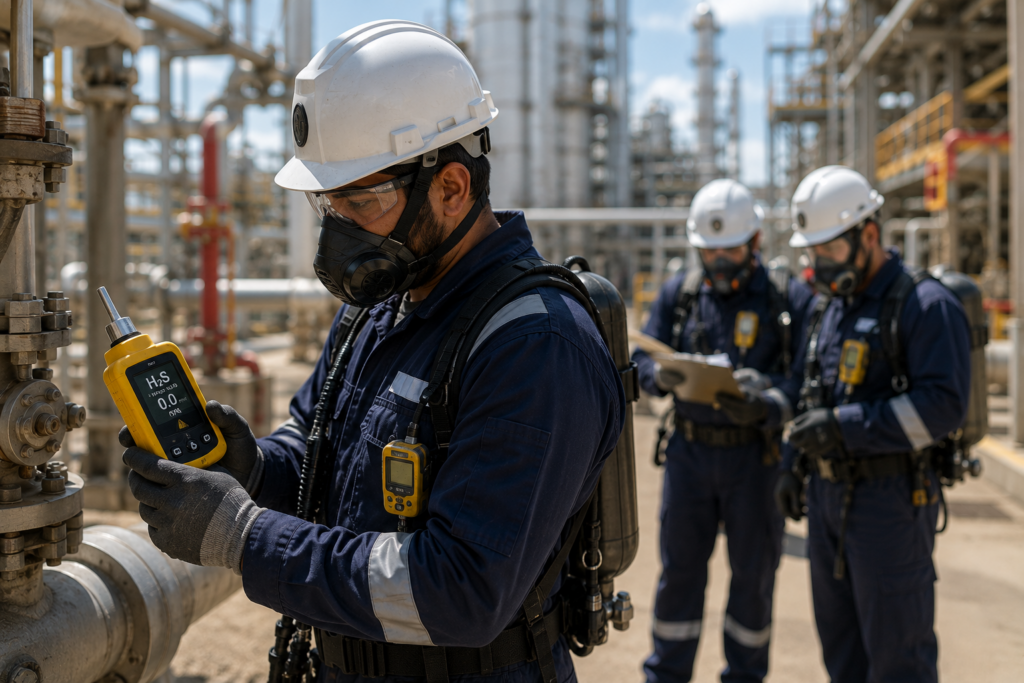 opito h2s training , h2s training , h2s course , h2s training in abudhabi , h2s course in abudhabi,