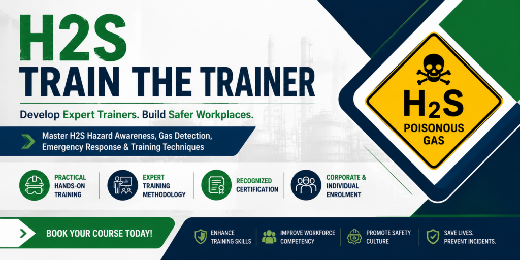 h2s train the trainer, h2s train the trainer course, h2s train the trainer certification